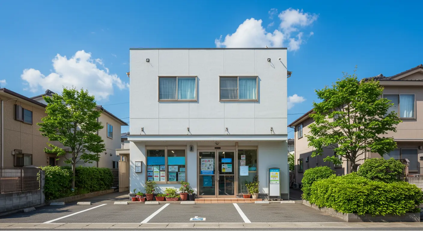 店舗外観